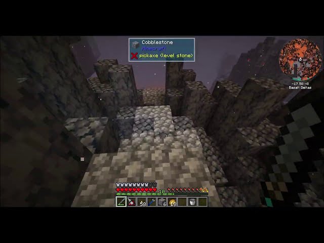 Lets Play S10E6 Blaze Rods for Lava