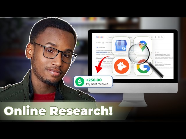 Online Research for Virtual Assistants (Beginner's Course)