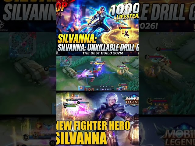 Argus didn't see this Silvanna coming #shorts #mobilelegends #outplay