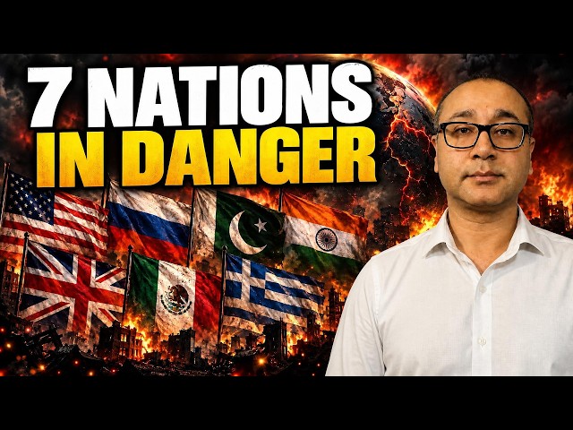 Rahu in Capricorn will hurt these countries: Leaders Arrested, Bank Failures and more