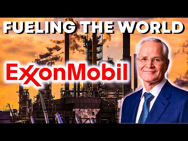 The Secrets Behind Exxon Mobil's Success And a Closer Look at Their Business Model