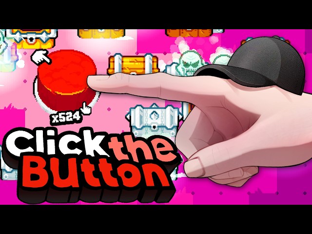 I am going to click the button! - Click the Button Game
