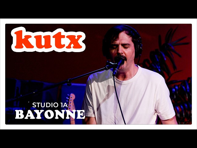 Bayonne | "Gamut" | KUTX