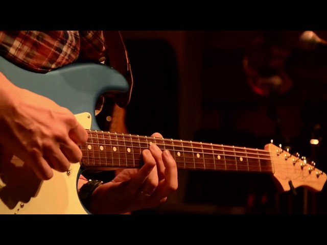 Tomo Fujita Just Funky Dynamic Solo