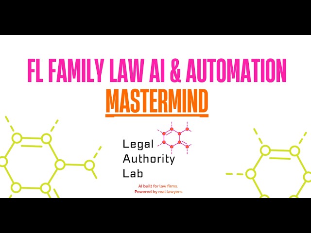 MASTERMIND 2026 INTRO CALL