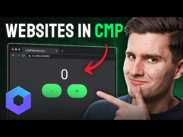 Build Your First Compose Multiplatform Web App