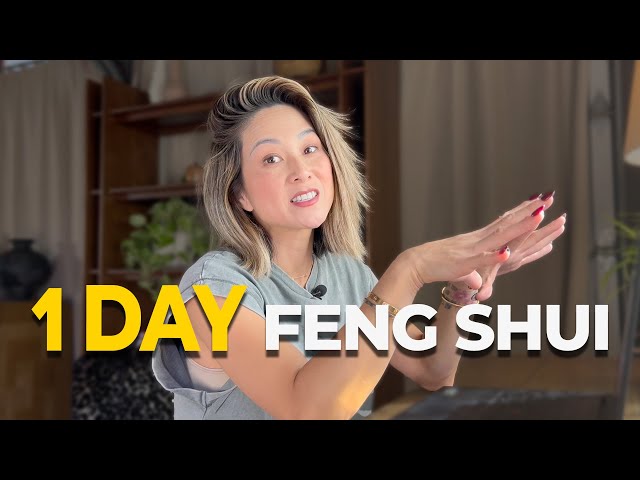 Transform Your Home's Energy: Feng Shui Power Colors for Every Room | Julie Khuu