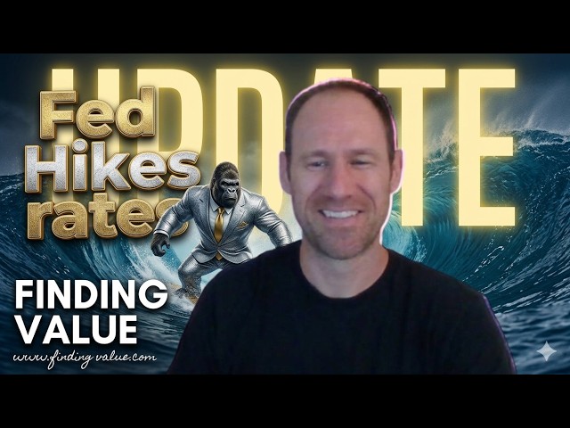 Commodities Update: Technical Analysis: FED HIKES, GOLD AND SILVER, URANIUM HOLDING