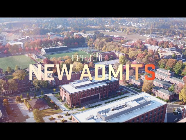 Welcome to Oregon State University: Episode 6 - New Admits