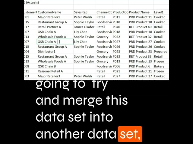 This Invisible Problem Breaks Every Merge #data #cleaning #tutorial