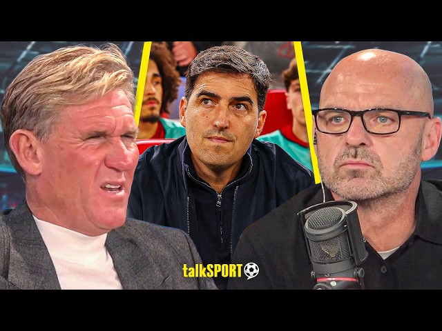 Simon Jordan & Danny Murphy EXPLAIN how Liverpool compete with the BEST TEAMS!