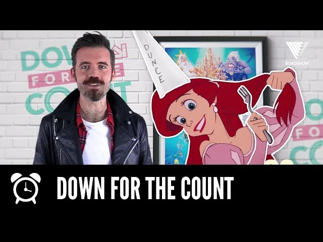 Fact-Checking Disney Movies | DOWN FOR THE COUNT