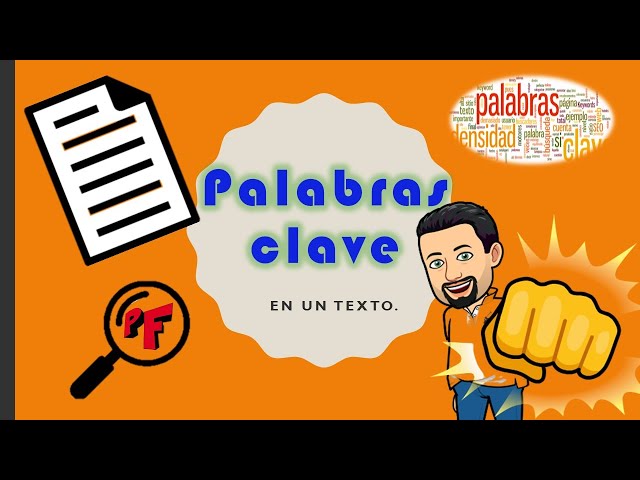 Palabras clave