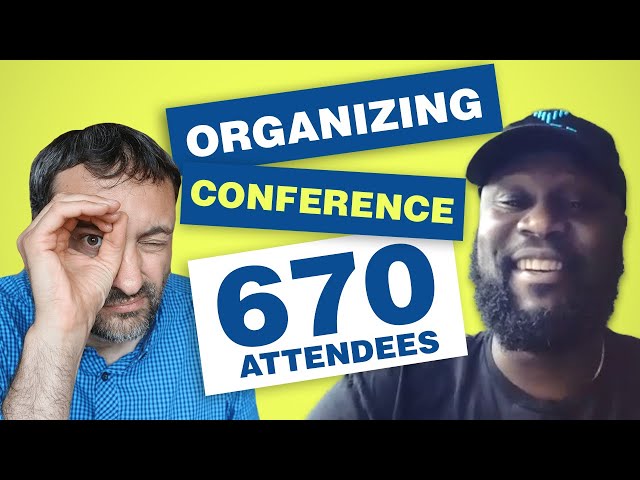EVENT PRODUCTION - 670 ATTENDEES - Influencer Marketing Conference & Expo