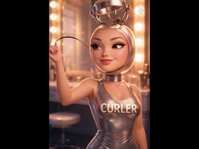 Mascara AI Video Ad | AI Ads #shorts #shortsfeed #shortsvideo @Sephora