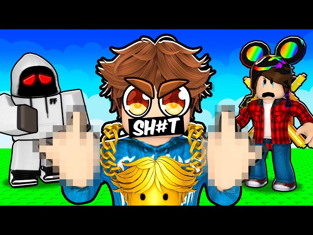 I'M ##### MAD!