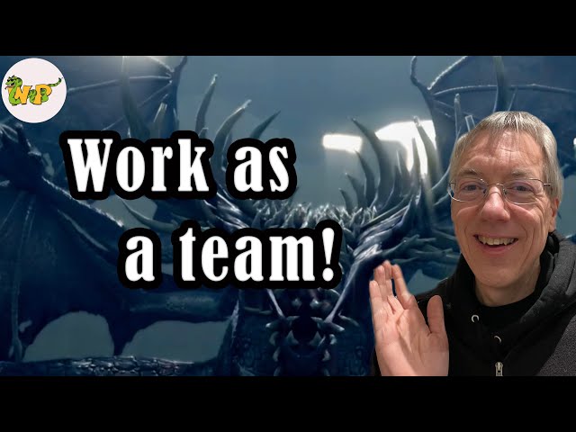 Dark Souls beginners: using summons to beat the Gaping Dragon (live stream footage)