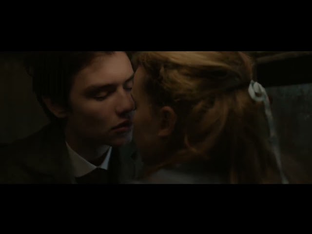 enola x tewksbury kiss scene