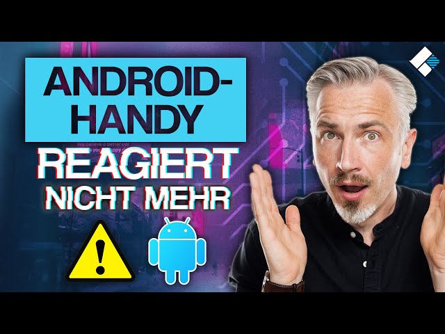 Android-Handy lässt sich nicht einschalten