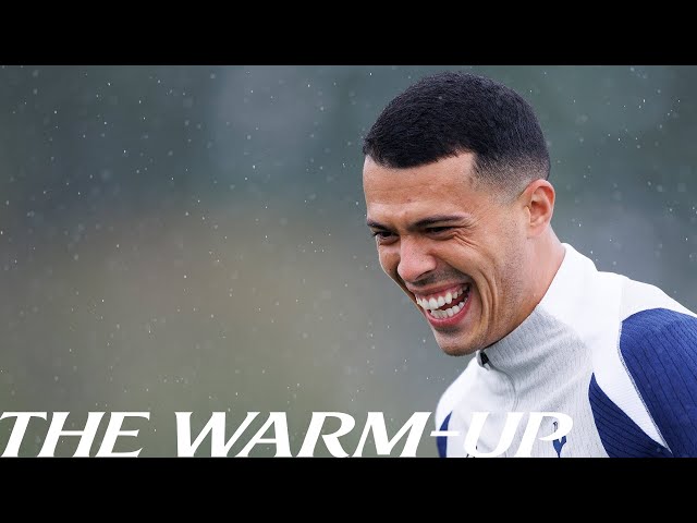 Brighton v Tottenham Hotspur | THE WARM-UP LIVE