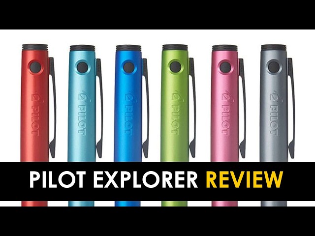 IS THIS A GOOD FOUNTAIN PEN FOR A BEGINNER?