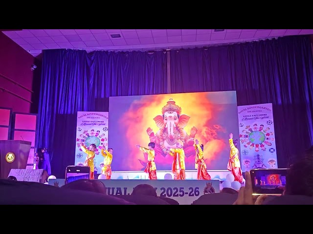 School dance nkg