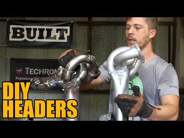 DIY HEADERS WITH ZERO EXPERIENCE