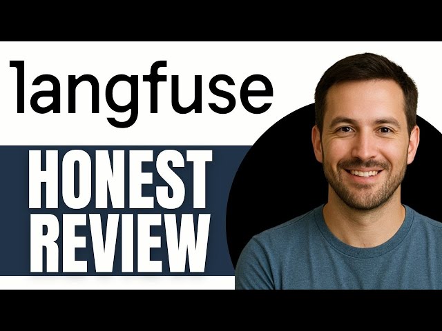 LangFuse Review Best Open Source LLM Observability Tool