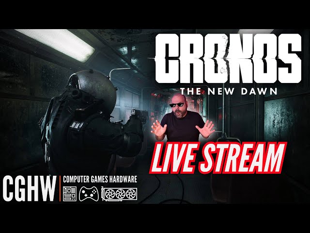 Cronos: the New Dawn Stream 3