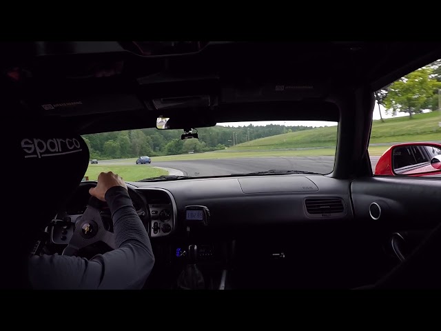 Honda Does Lime Rock Park