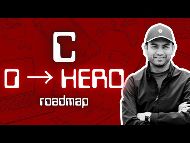 C Language -- How to learn it?