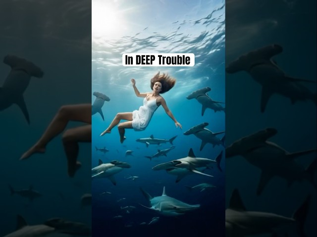 Would YOU Survive This Shark Attack?