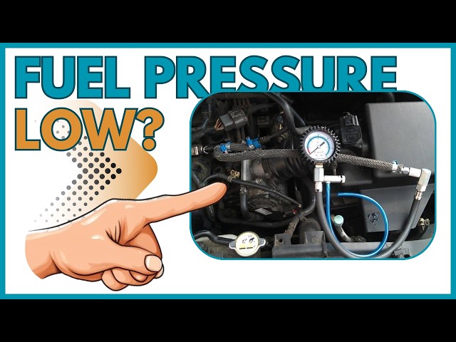 Bad Fuel Pump? Signs of a Failing Fuel Pump Pressure Test