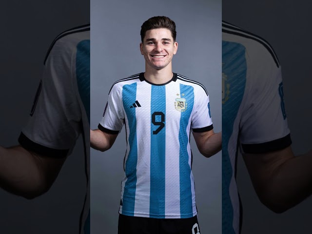 Julián Álvarez's 14 Trophies  #football #footballnews