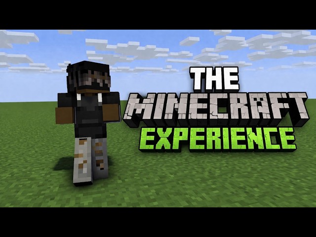 I Played MINECRAFT with FRIENDS for the FIRST TIME