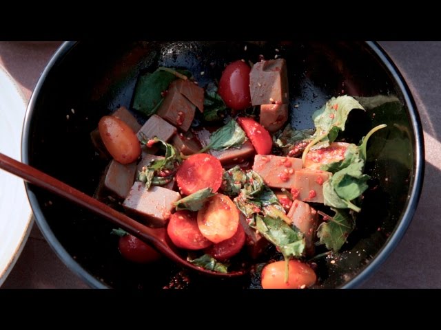BBC Global Pulse | Food - Seoul -  Temple Food