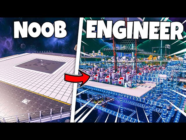 Engineering the PERFECT asteroid mining facility in Astro Colony!
