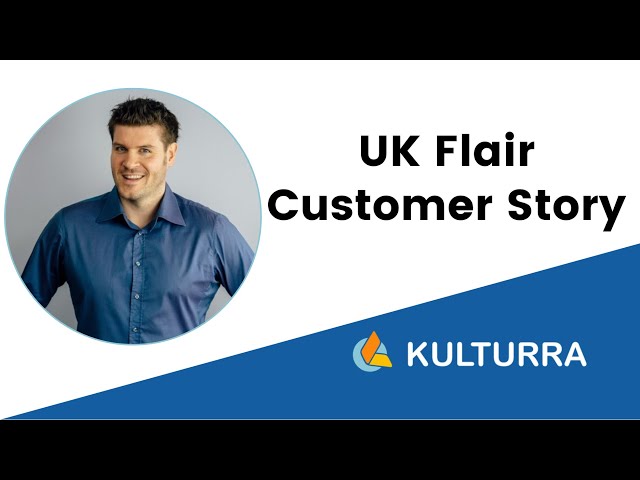 Richard Dwyer, CEO and Founder of Flair Gymnastics