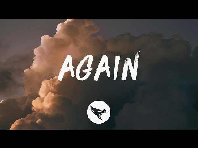 BEXAR - Again (Lyrics)