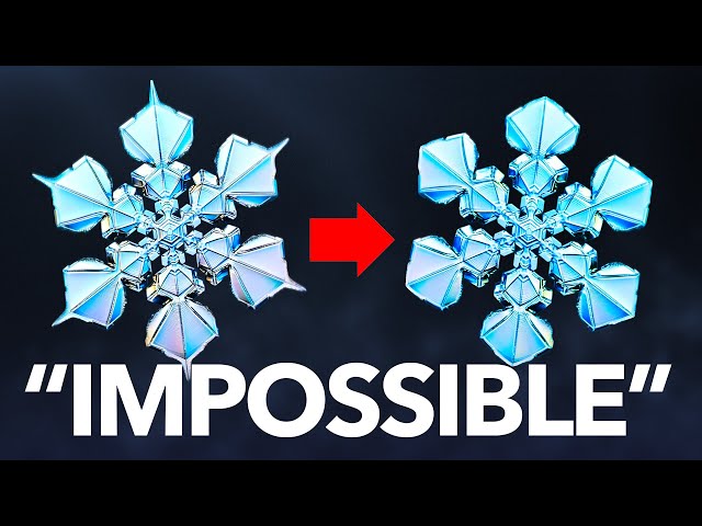 The Snowflake Myth