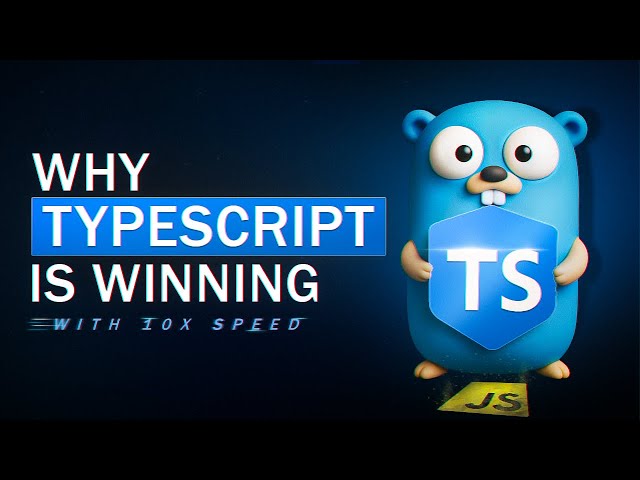 The Untold Story of TypeScript