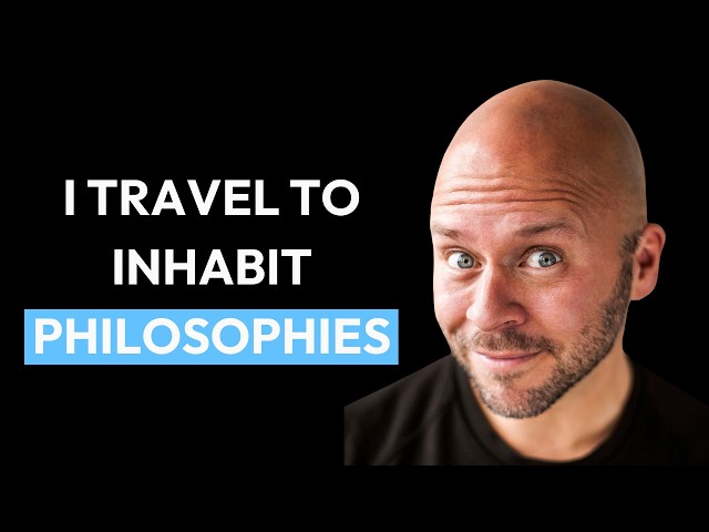 The World is Our House | Conversation with Derek Sivers