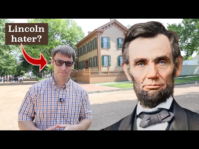 Was Abraham Lincoln Really The Greatest President?