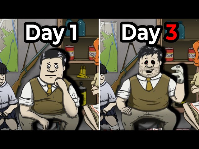 I Used AI to Win 60 Seconds! (It Failed in 3 Days)