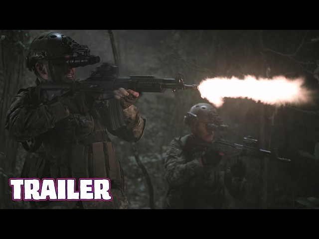 THE AWAKENING (2026) Official Trailer (HD) ACTION HORROR