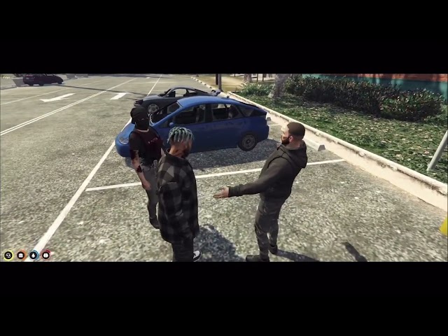 MDM, Randy & Flippy Reaction to Tommy T Getting 3 months for Gang Related Sho*ting | RP Nopixel 3.0