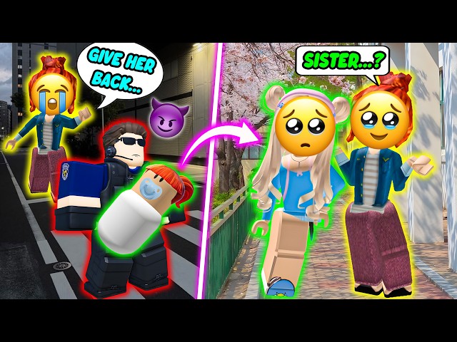 My Lost Sister Returned Ten Years Older | ROBLOX TEXT TO SPEECH