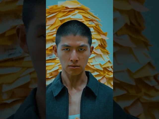 @ROMANESANTARELLI nouveau clip 🎥 Nicolas Thonnerieux / Romane Santarelli Danseur : Sung Chun Tsai