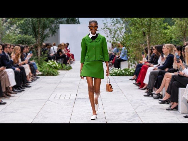 Michael Kors | Spring/Summer 2027 | New York Fashion Week