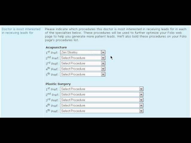 D17   Top5Procedures